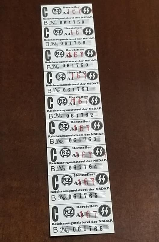 newtags1 SS RZM Tags strip x 9
