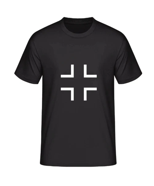 s-l1600 (13) Luftwaffe Cross Military Air Force T Shirt