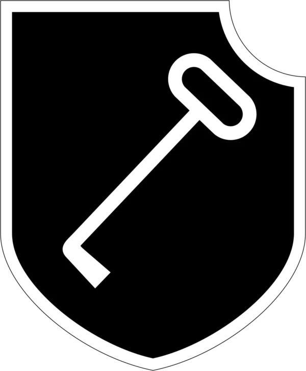 LSSAH Key Leibstandarte Adolf Hitler WW2 German Military SS division die cut vinyl decal sticker