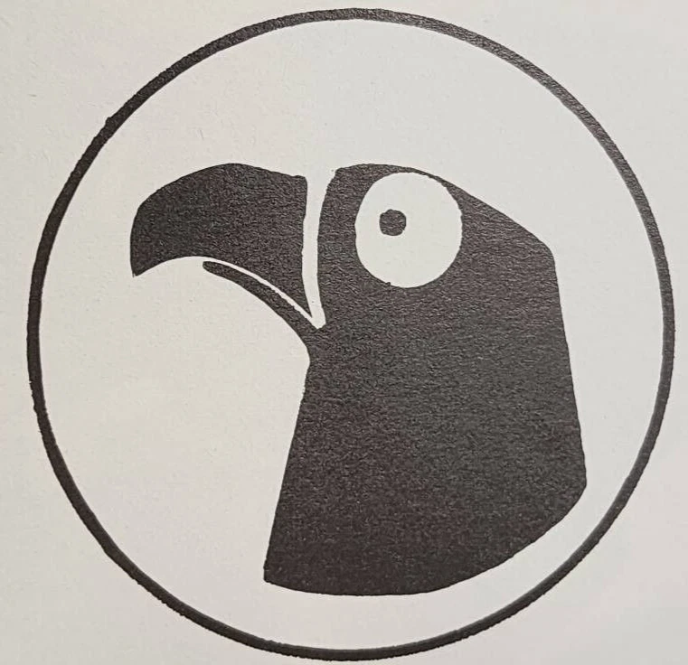 WW2 WWII German Luftwaffe special Unit eagle die cut vinyl decal sticker