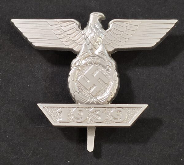 WWII Nazi German 1939 Eagle Spange to the 1914 Iron Cross 1st Class