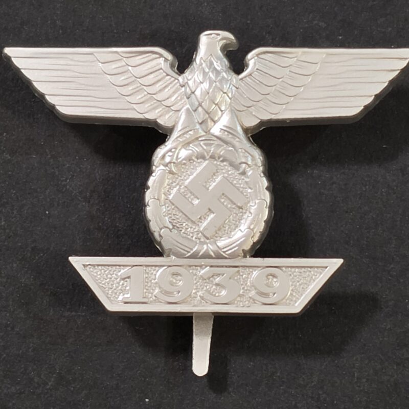 20260905_151444 WWII Nazi German 1939 Eagle Spange to the 1914 Iron Cross 1st Class