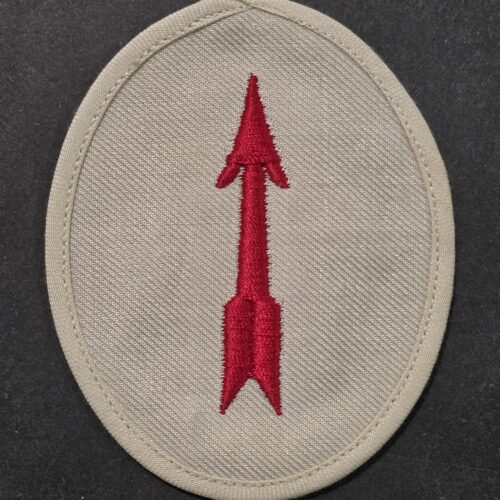 Original German WWII Kriegsmarine Aircraft Sound Locator NCO’s Career Sleeve Insignia Patch