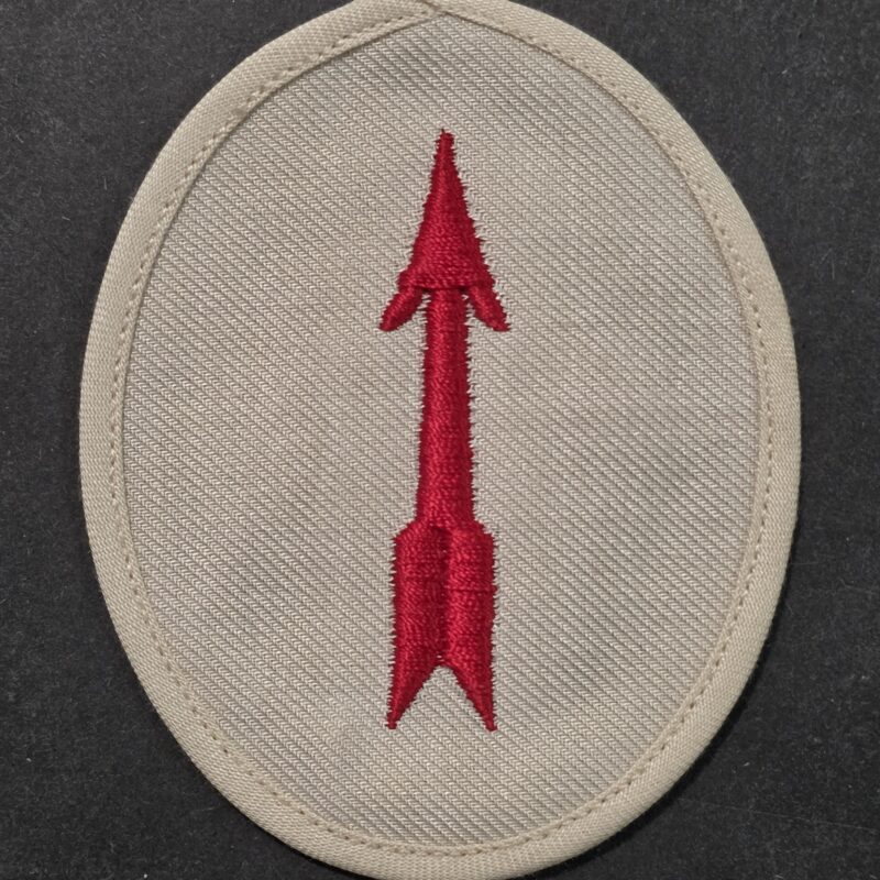 20260906_143355 Original German WWII Kriegsmarine Aircraft Sound Locator NCO’s Career Sleeve Insignia Patch