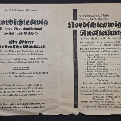 20260908_184502 Interesting Early VDA Association Pre Third Reich Era Document 1929