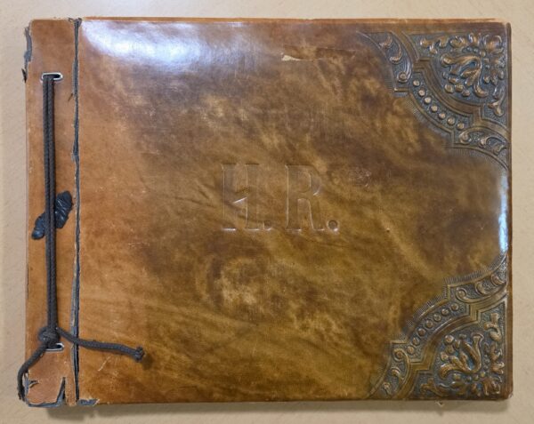 20260918_110456 WOW EPIC WWII German Luftwaffe Photo Album Aircraft, Officers, High Command, Swastika Formation & Wartime Damage