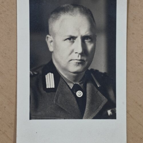 WW2 Nazi German NSDAP Third Reich Govt Official w Golden Party Pin badge!