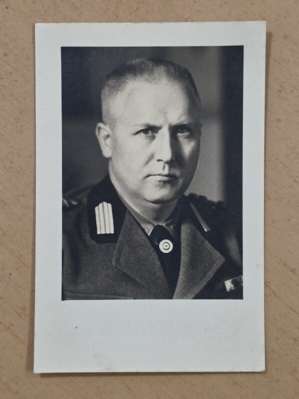WW2 Nazi German NSDAP Third Reich Govt Official w Golden Party Pin badge!