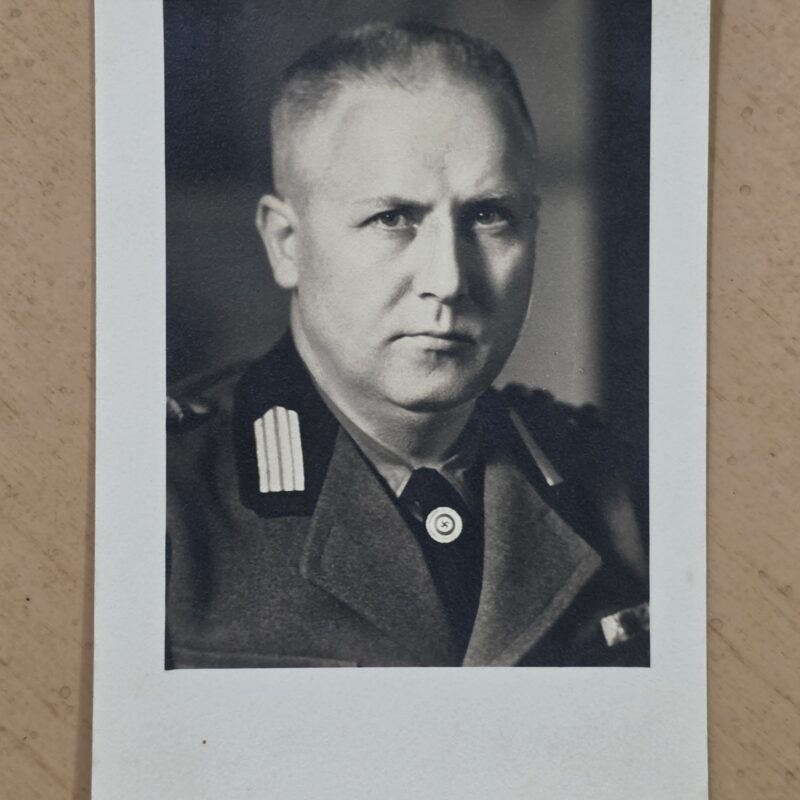 20260918_124914 WW2 Nazi German NSDAP Third Reich Govt Official w Golden Party Pin badge!