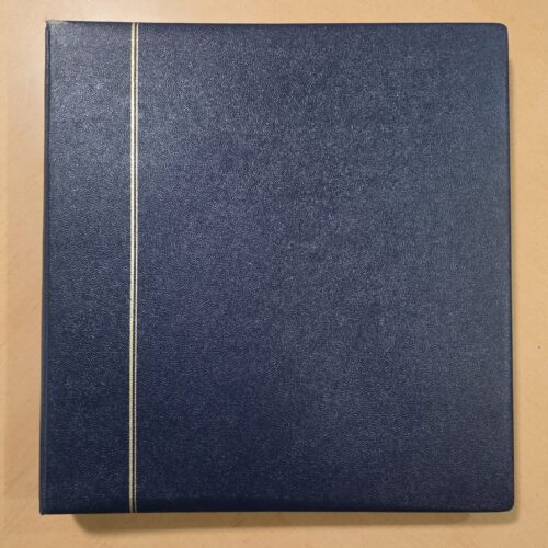 20260918_164852 MASSIVE Nazi Third Reich German Stamp Collection Album Book Many complete sets!
