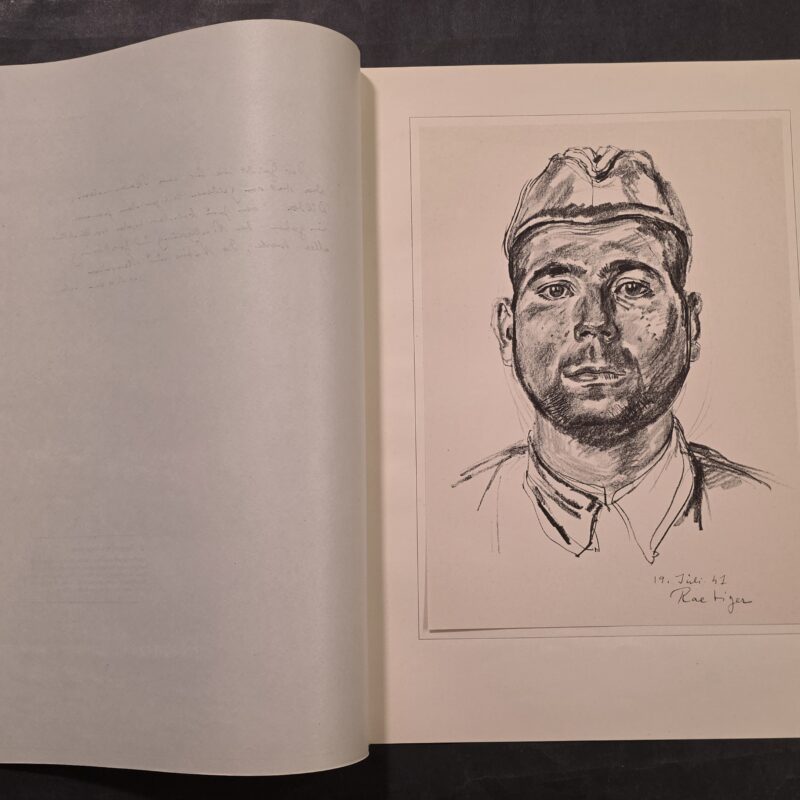 20260929_160212 WWII German 1941 Captured Russian Soviet Soldier POW War Prisoner HDK Art Print